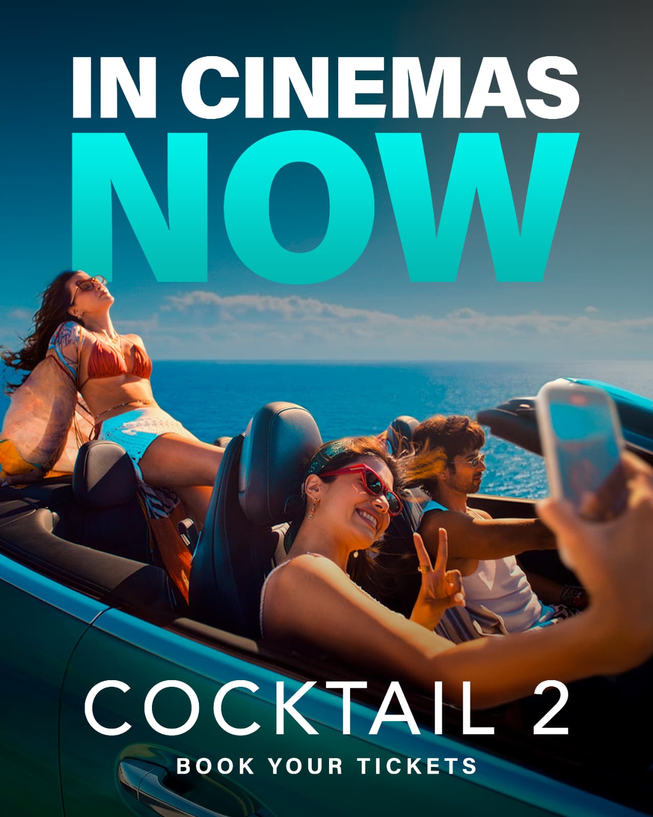 Cocktail 2 Main Poster
